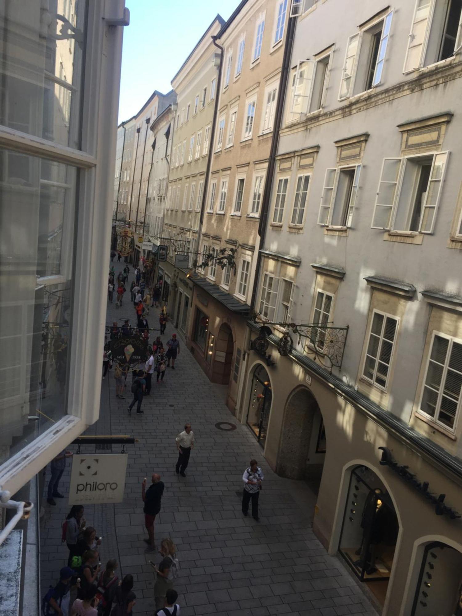 Getreidegassen Appartement *