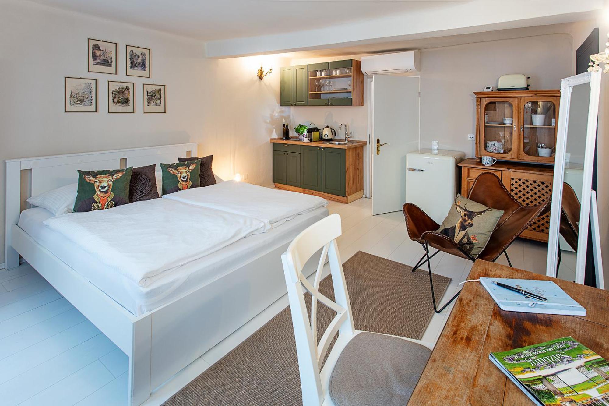 Appartement Getreidegassen Salzburg