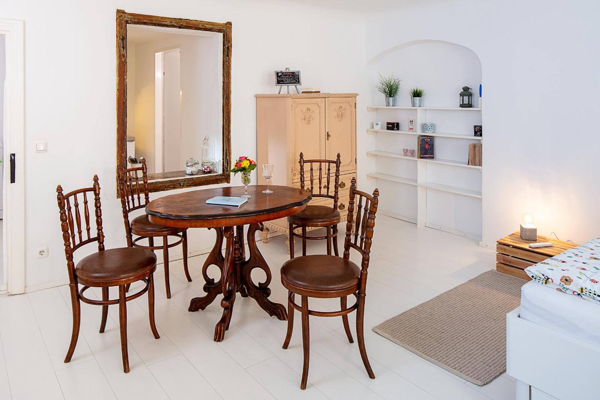 Appartement Getreidegassen *