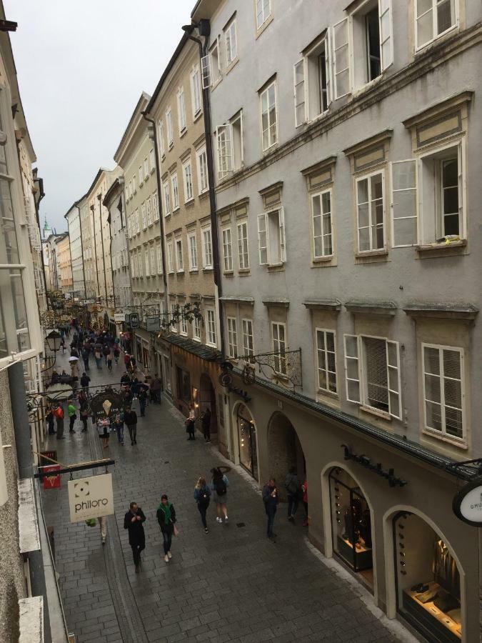 Getreidegassen Appartement *