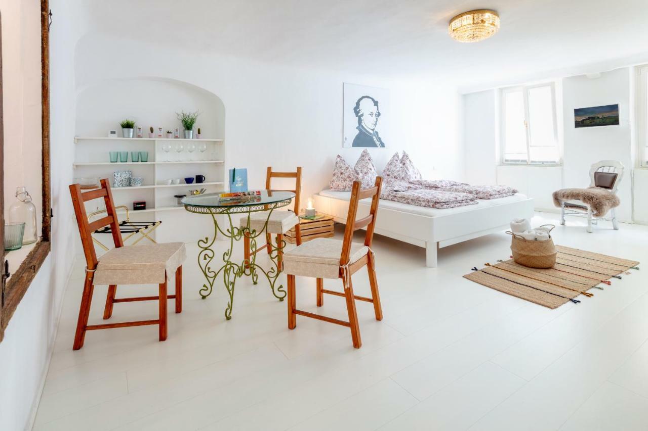 Appartement Getreidegassen